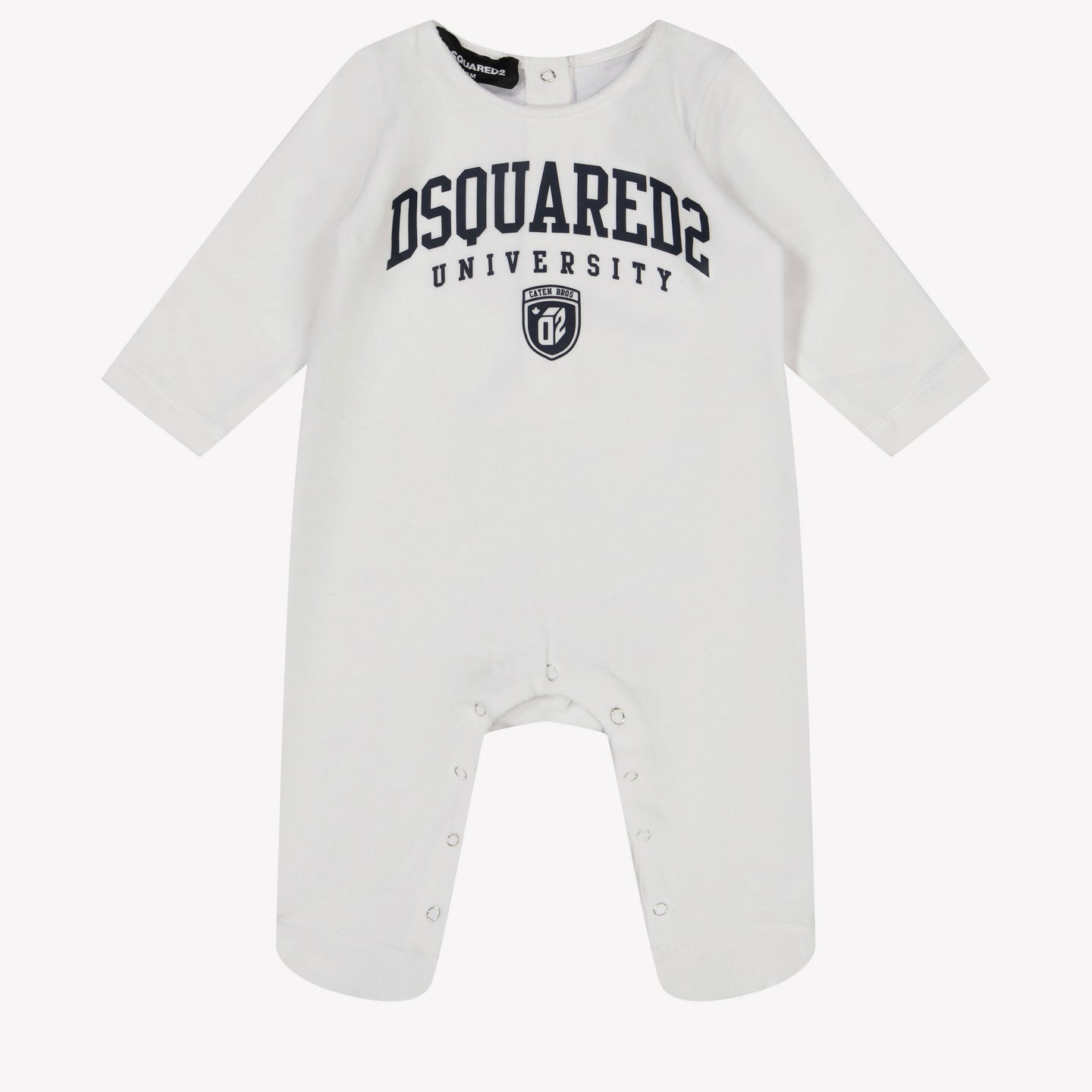 Dsquared2 Baby Jongens Boxpakje Wit