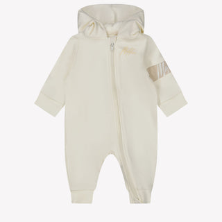 Malelions Baby Unisex Boxpakje Off White