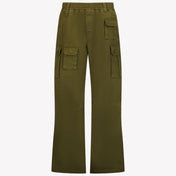 Marc Jacobs Meisjes Broek Army