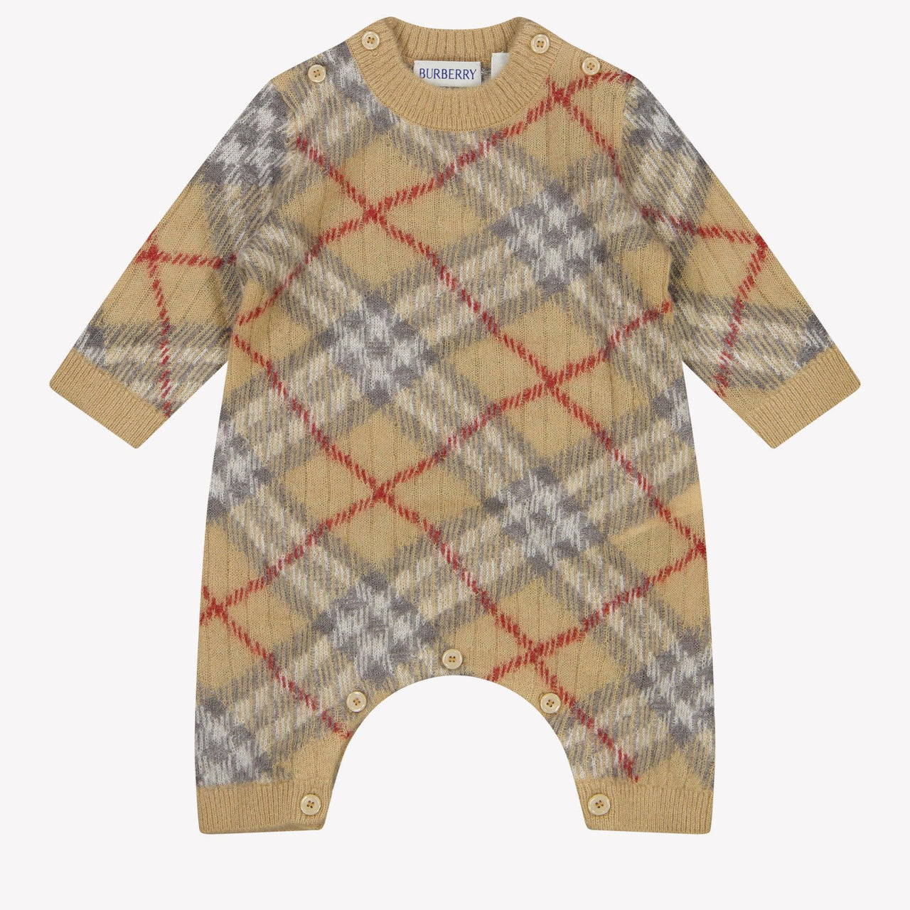 Burberry Camillo Baby Unisex Boxpakje In Licht Beige