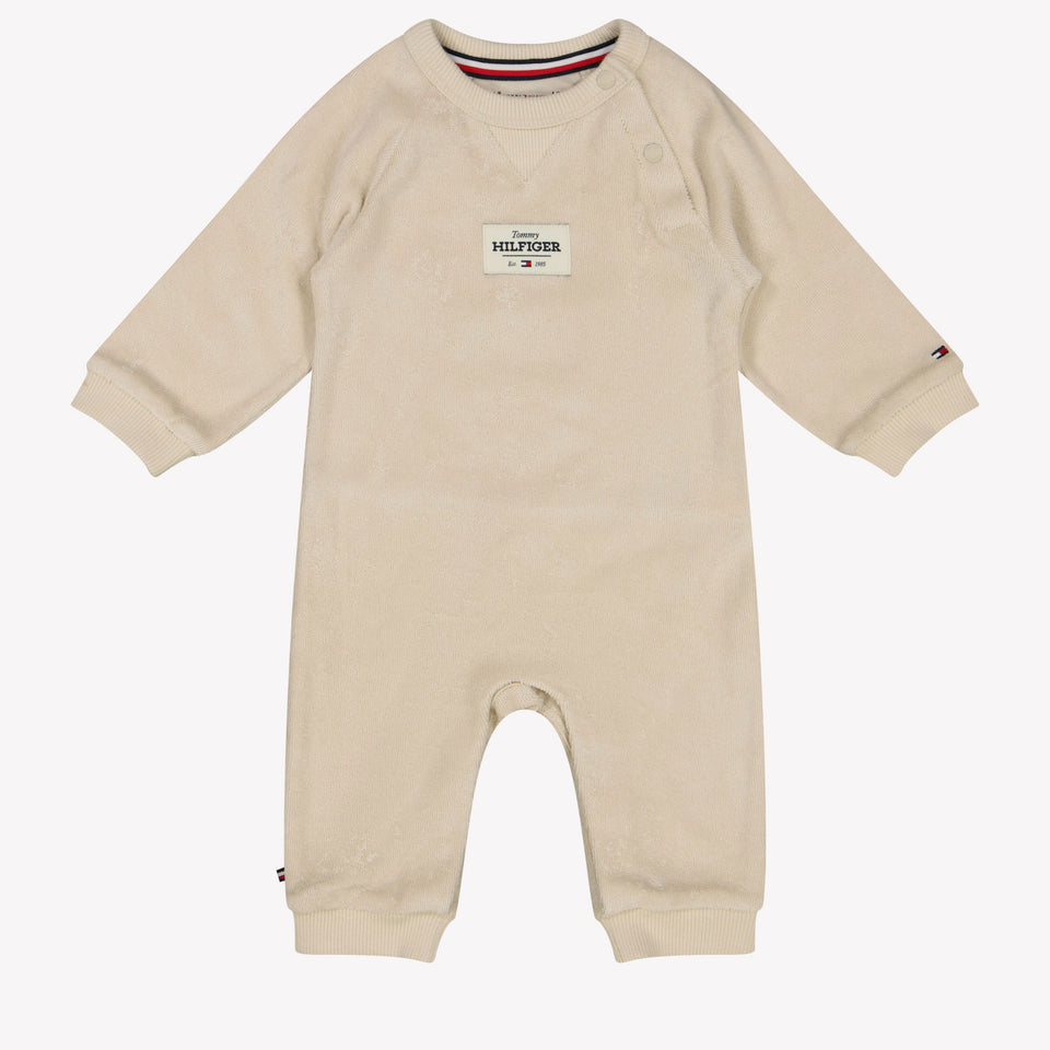 Tommy Hilfiger Baby Unisex Boxpakje Licht Beige