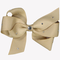 Prinsessefin Alexia Baby Meisjes Haarclip In Beige