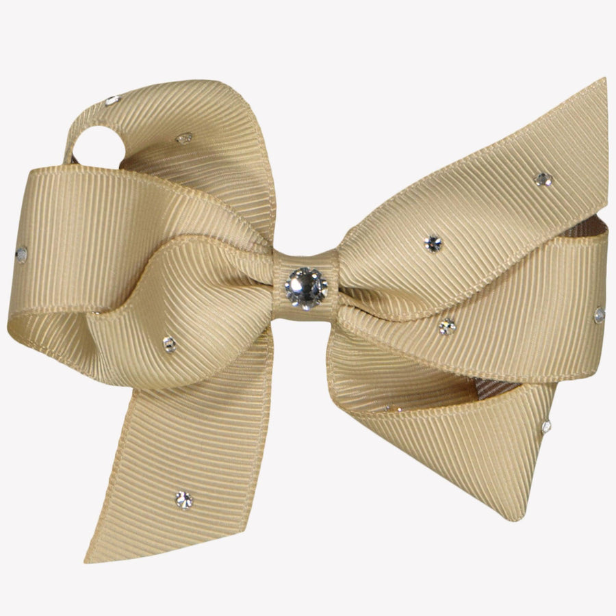 Prinsessefin Alexia Baby Meisjes Haarclip In Beige