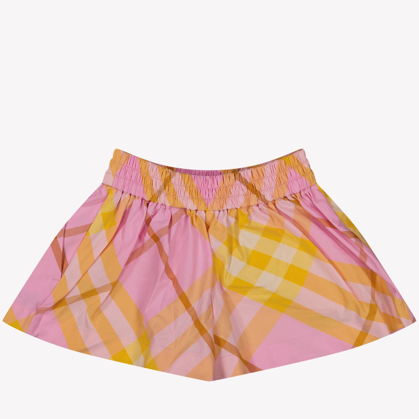 Burberry Baby Meisjes Shorts Roze 6 mnd