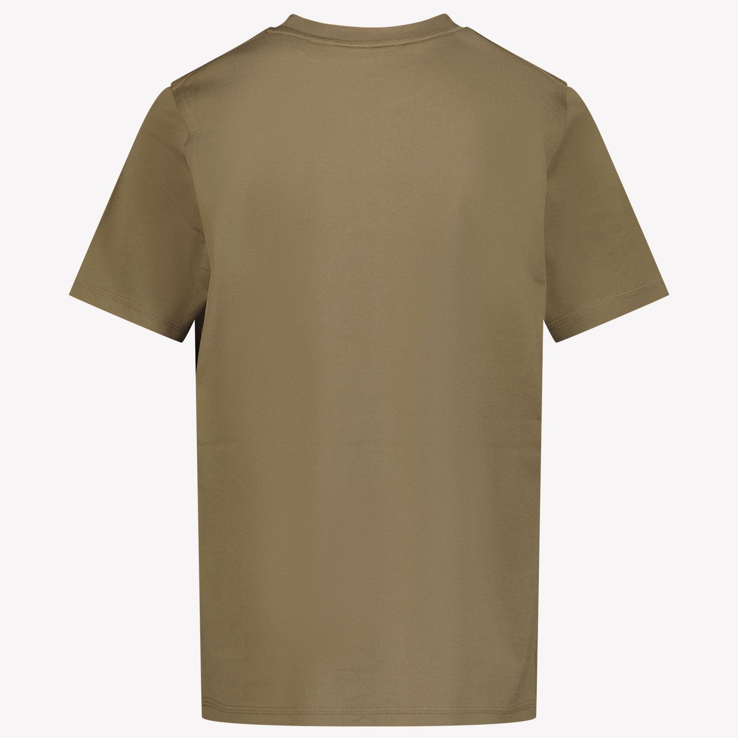 Burberry CEDAR Kinder Jongens T-Shirt In Army