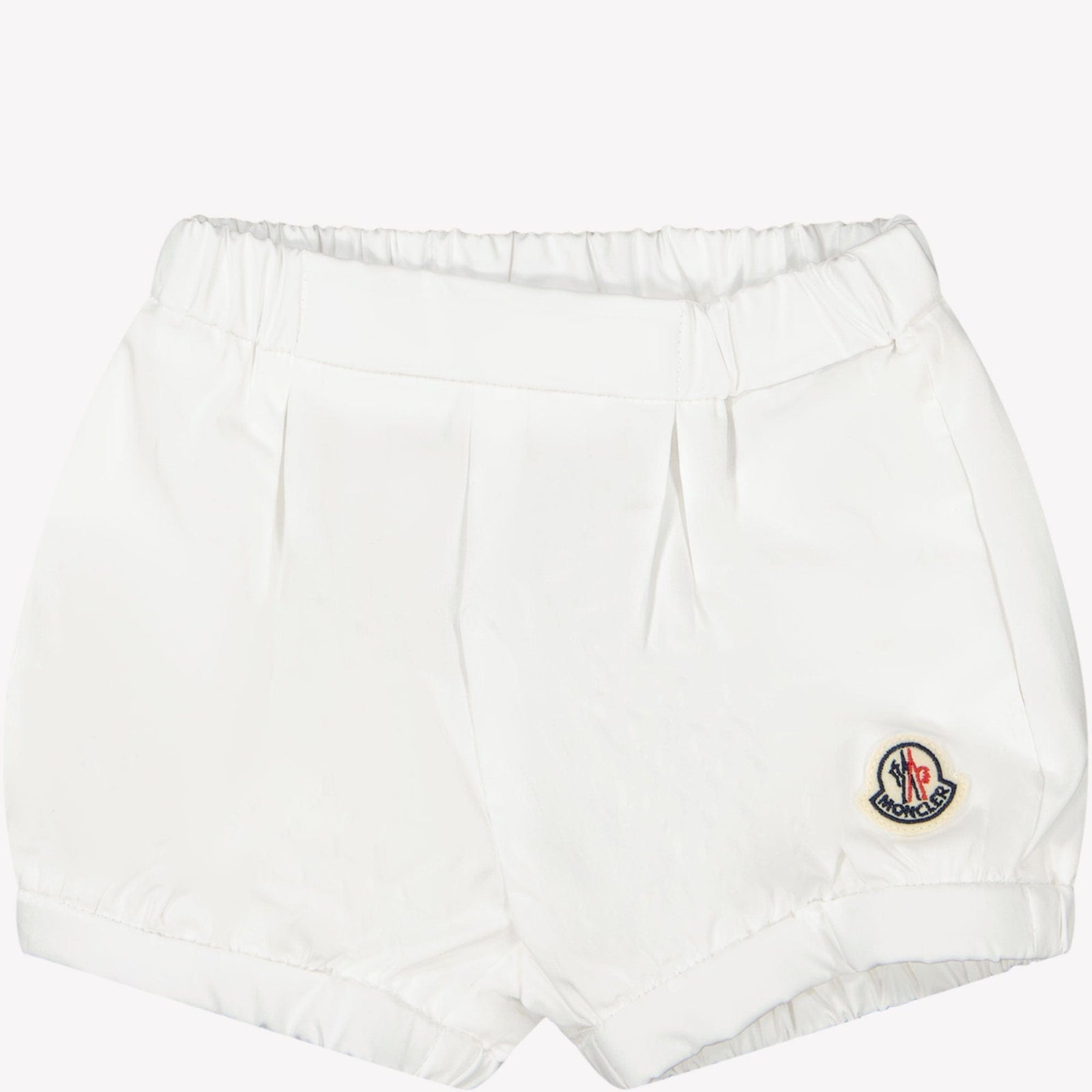 Moncler Baby Meisjes Shorts Wit 3/6