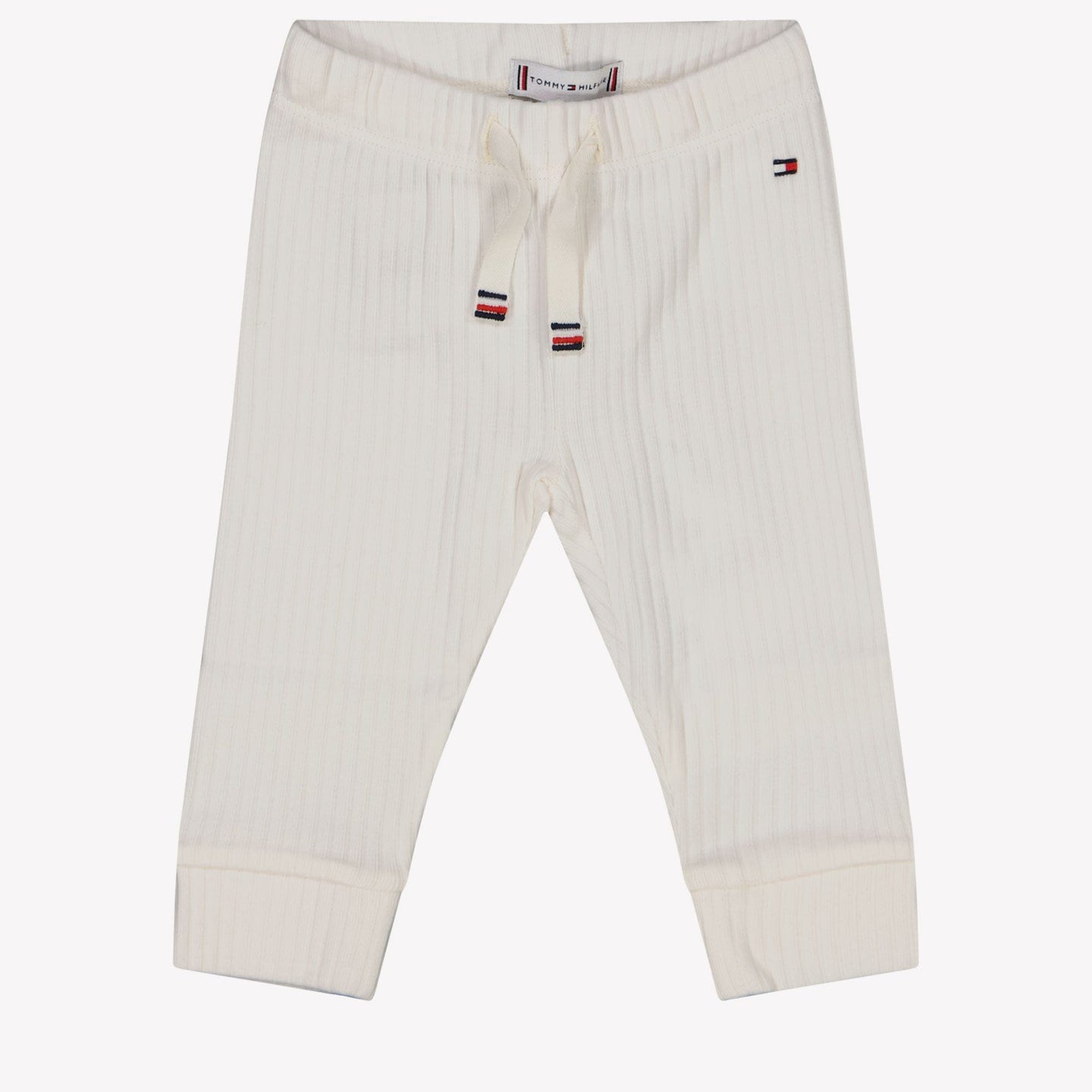 Tommy Hilfiger Baby Unisex Broek Wit 56