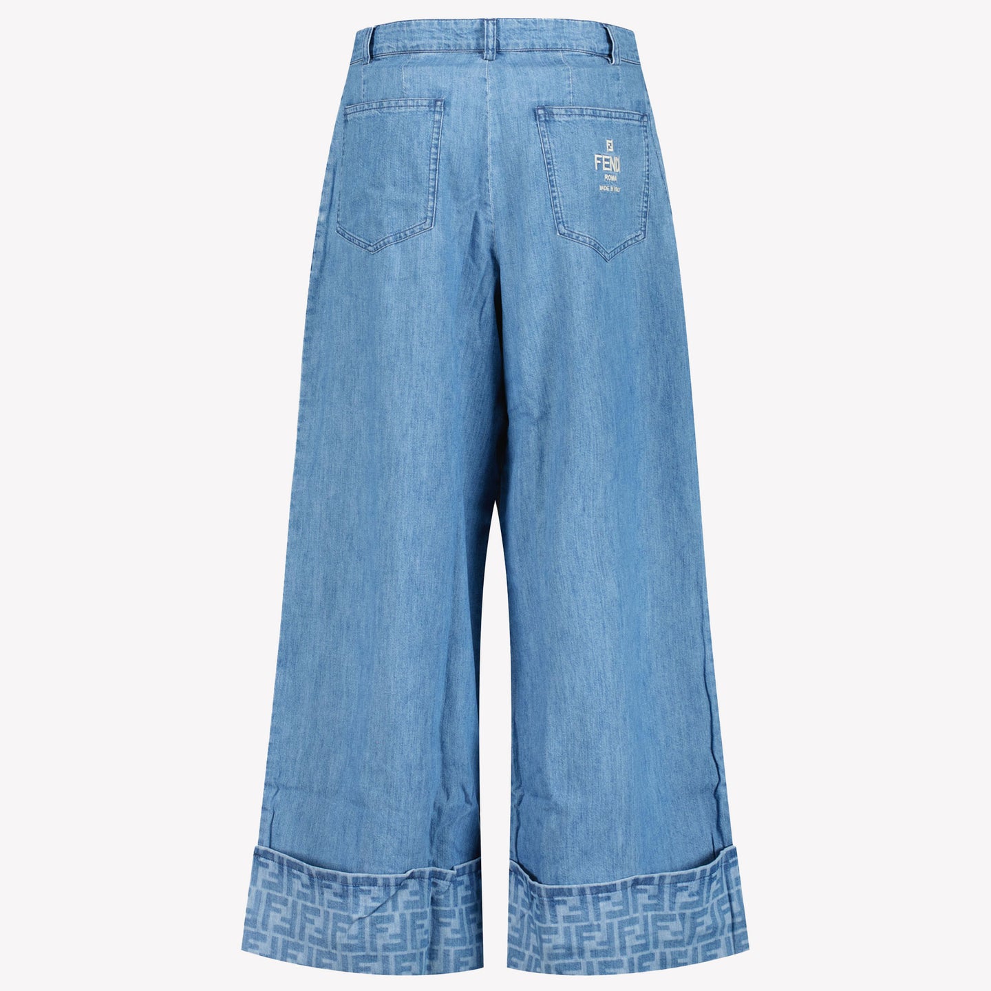 Fendi Kinder Meisjes Jeans In Jeans