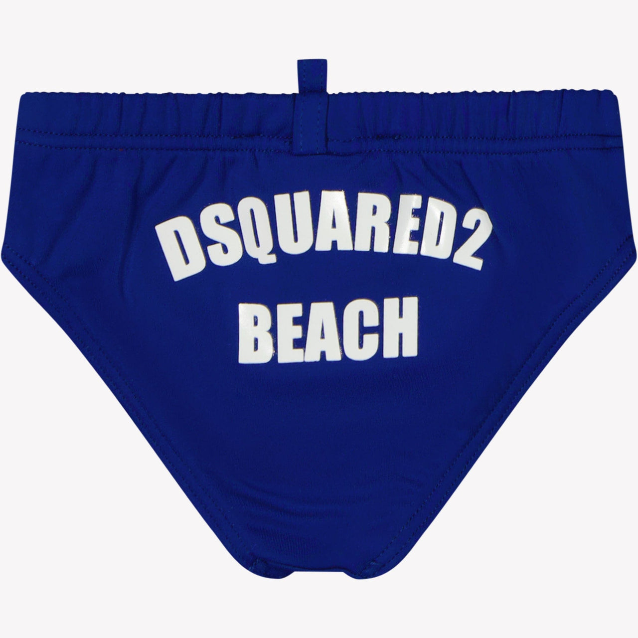 Dsquared2 Baby Jongens Zwemkleding Cobalt Blauw