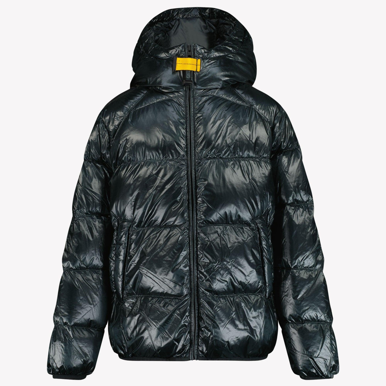 Parajumpers Anselm Boy Jongens Winterjas Donker Groen