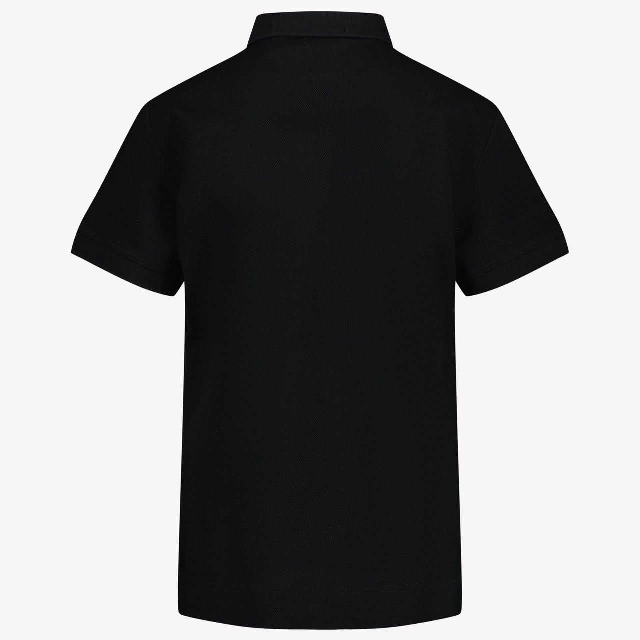 Burberry Johane Kinder Jongens Polo In Zwart