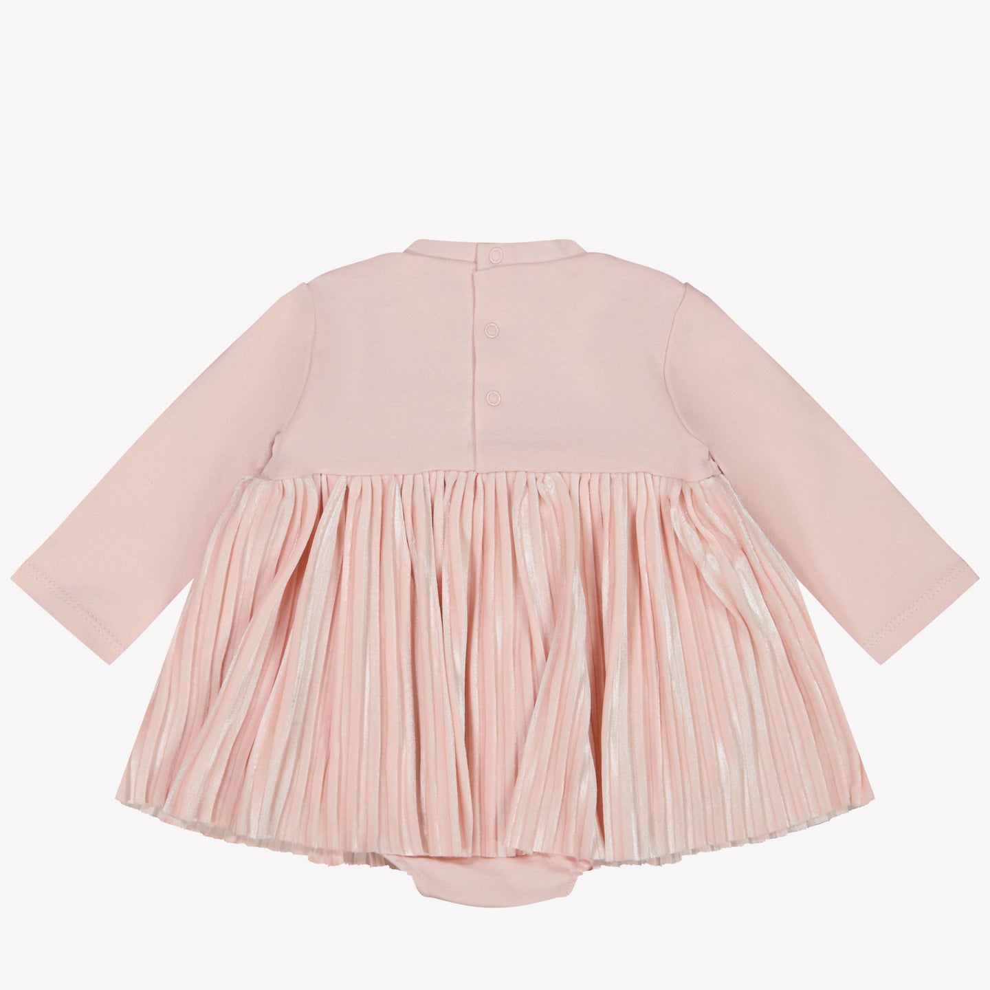 Mayoral Baby Meisjes Jurk Licht Roze