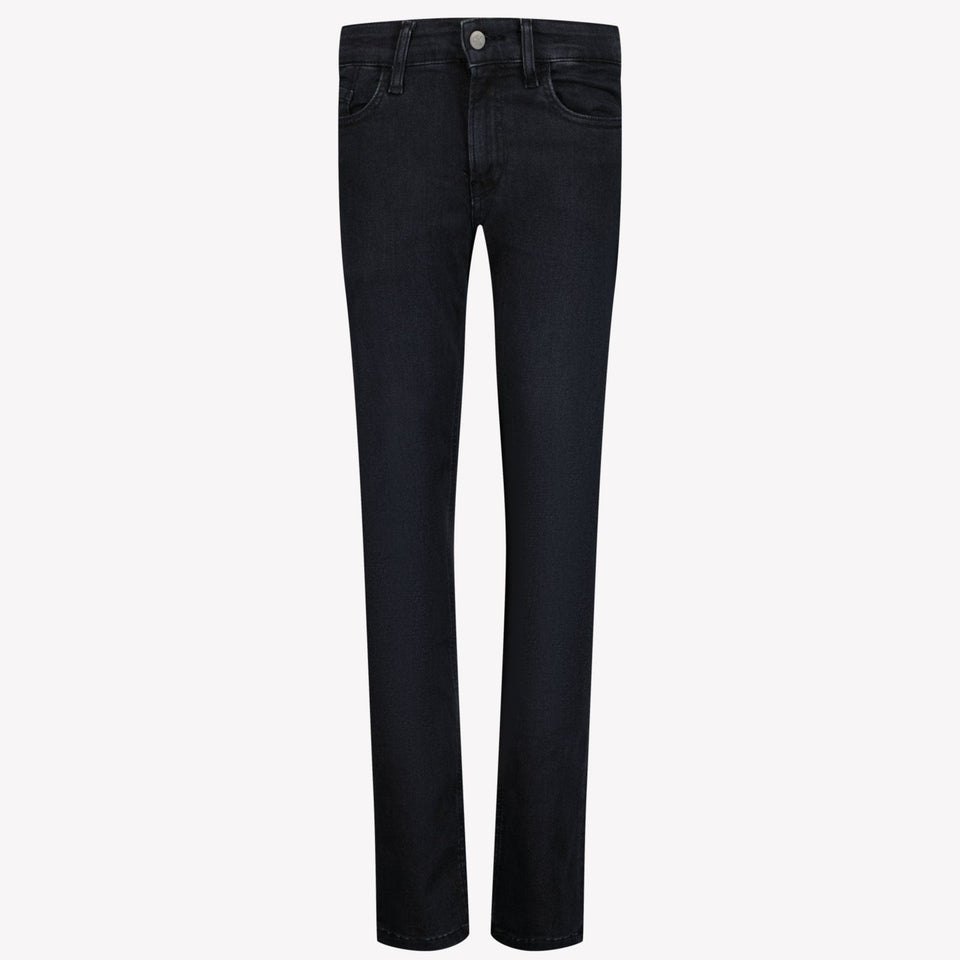 Calvin Klein Jongens Broek Zwart 4Y