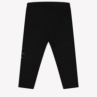 Calvin Klein Baby Unisex Legging In Zwart