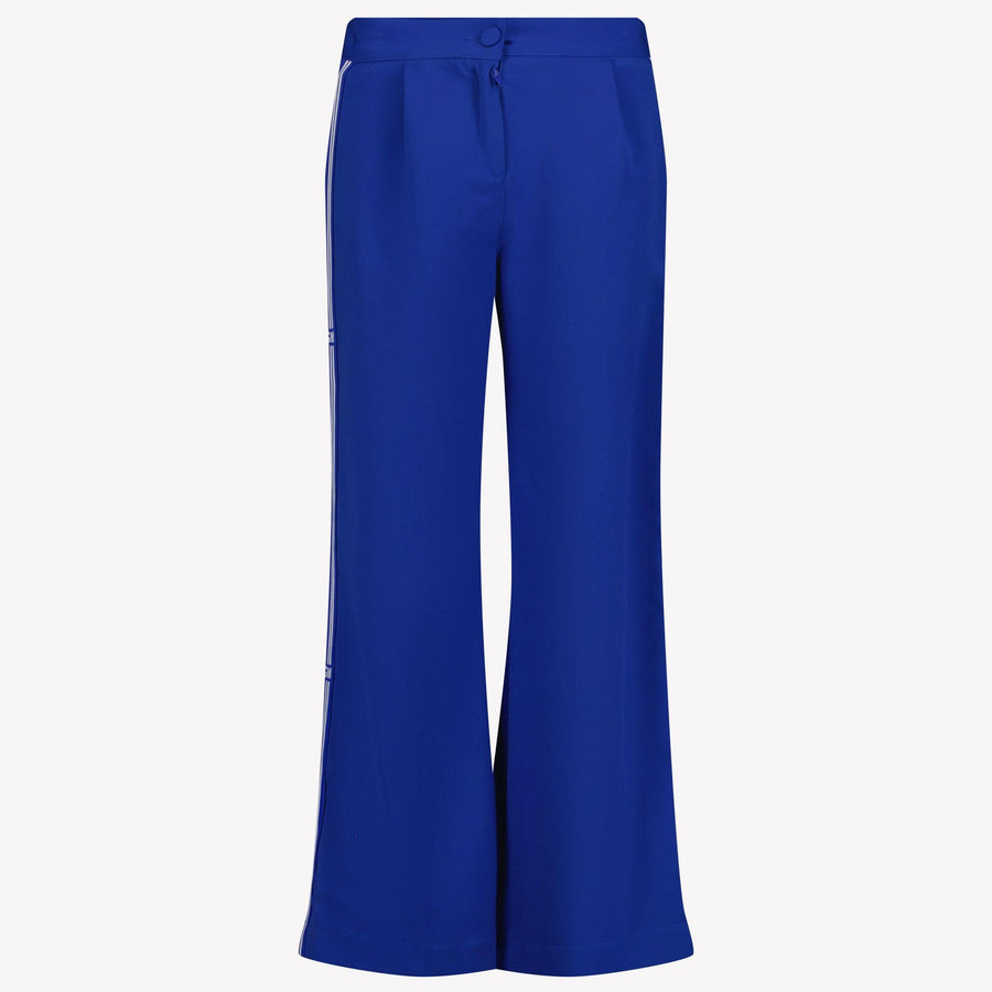 MSGM Girls Trouser Cobalt Blue