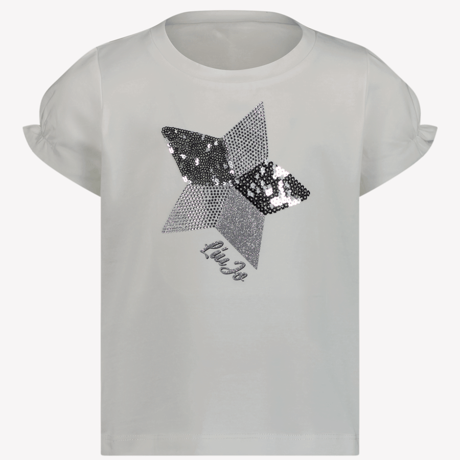 Liu Jo Kids T-Shirt Off-White
