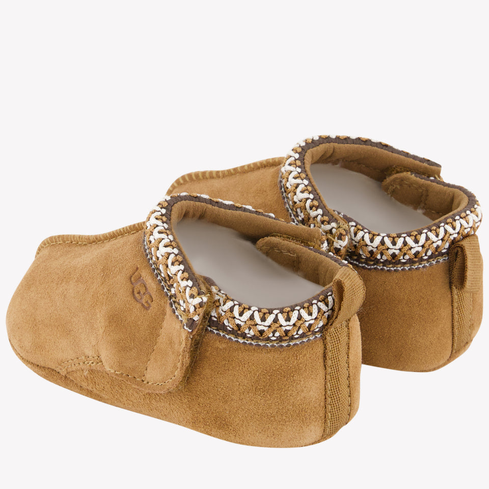 UGG Baby Unisex Schoenen Camel