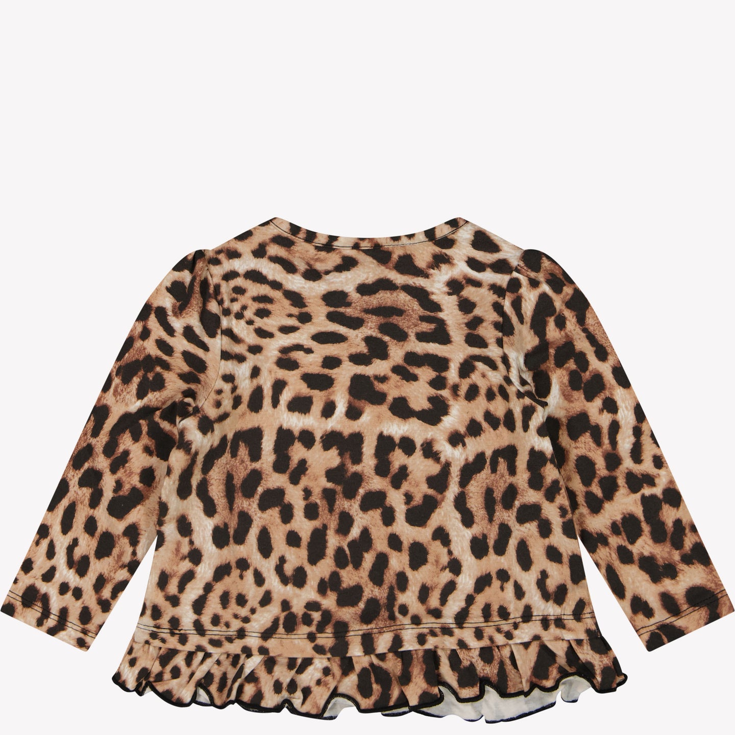 Guess Baby Meisjes T-shirt Panter