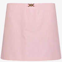 Versace Kinder Meisjes Rok In Licht Roze