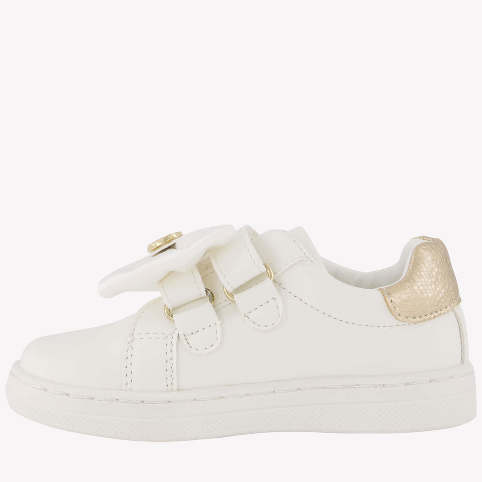 Liu Jo Meisjes Sneakers Wit