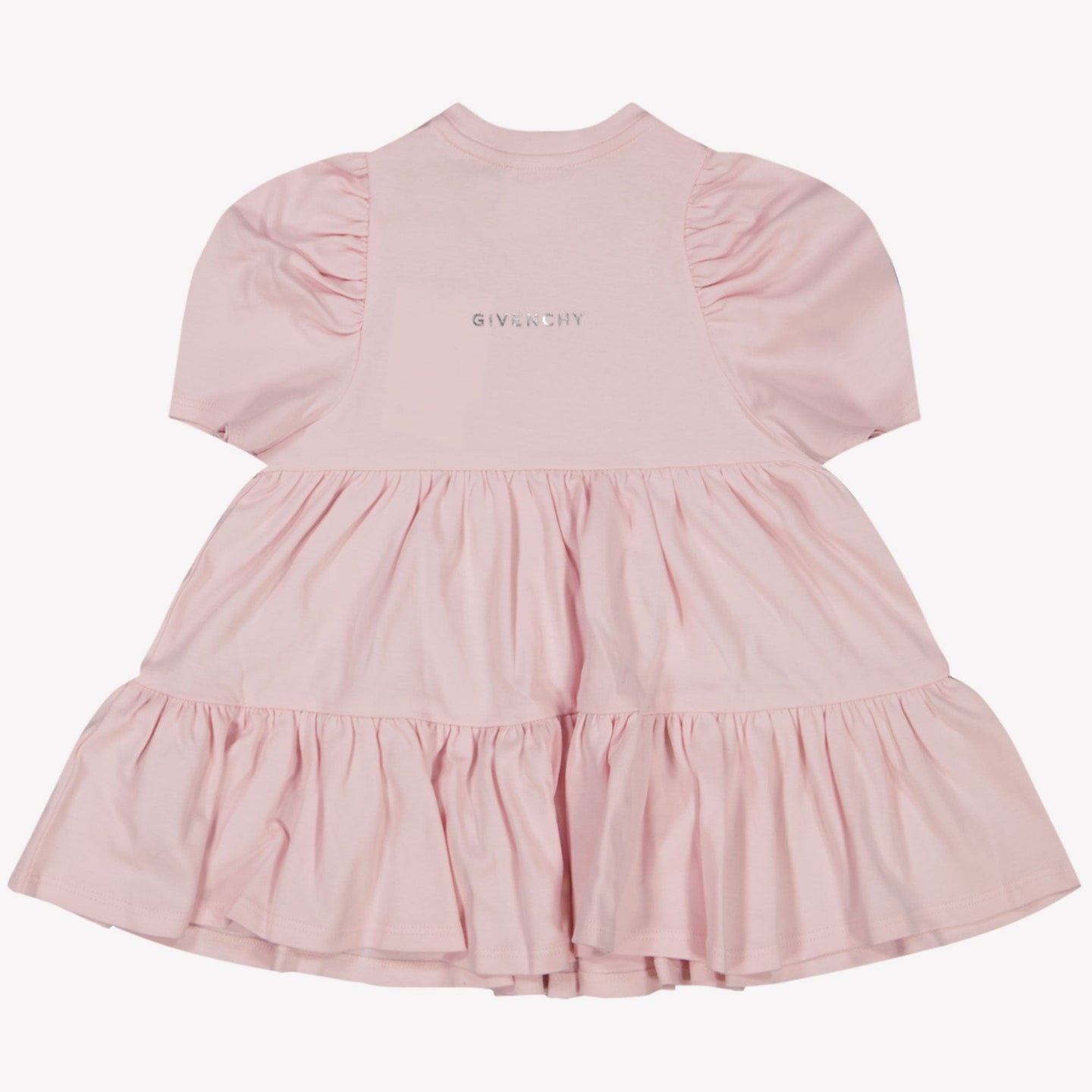 Givenchy Baby Meisjes Jurk Licht Roze 6 mnd