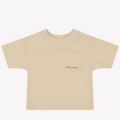 Burberry CEDAR Baby Meisjes T-Shirt In Zalm