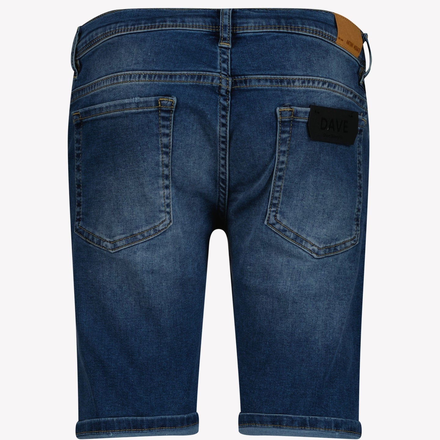 Antony Morato Kinder Jongens Shorts Blauw 4Y