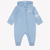 Malelions Baby Unisex Boxpakje Licht Blauw