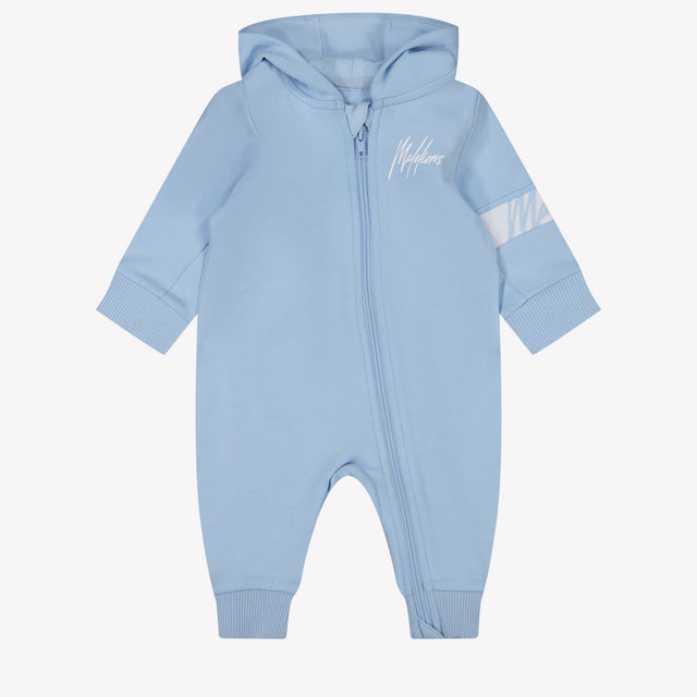 Malelions Baby Unisex Boxpakje Licht Blauw