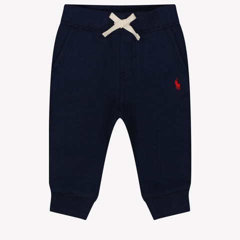 Ralph Lauren Baby Jongens Broek Navy