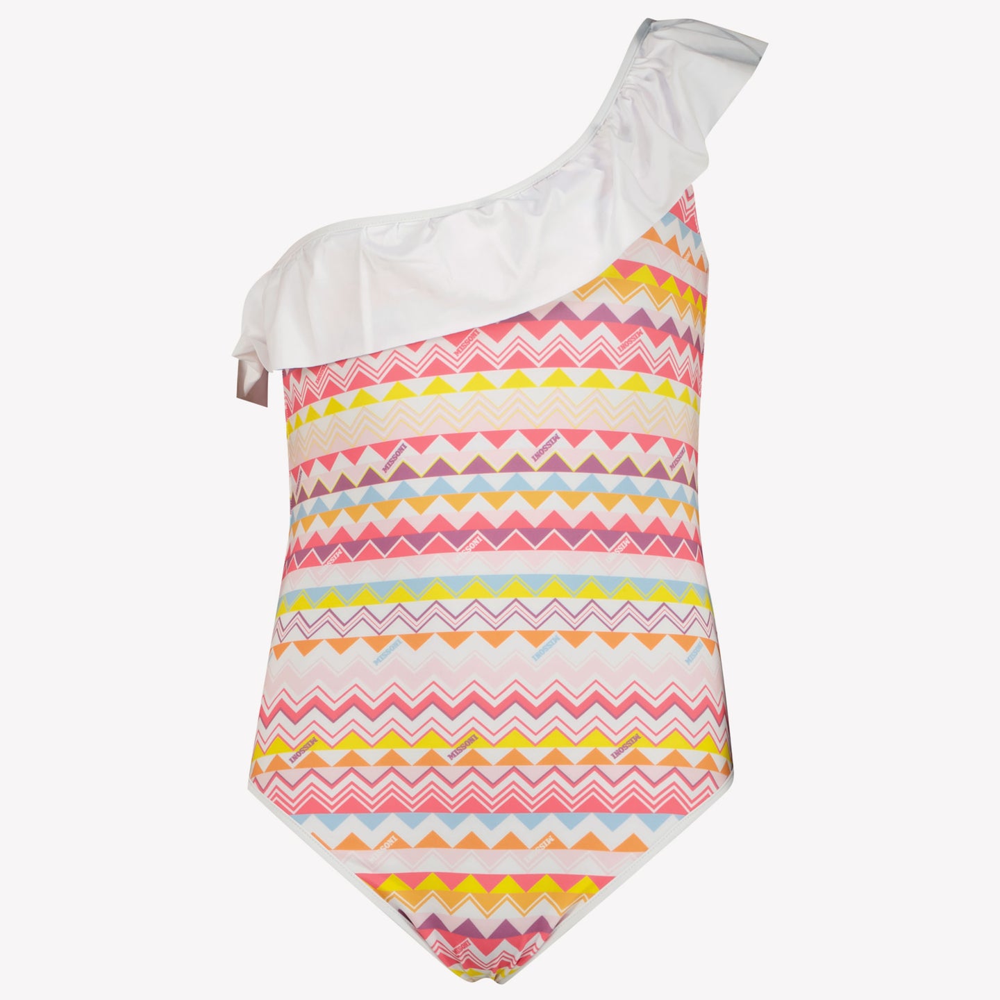 Missoni Kinder Meisjes Zwemkleding In Roze