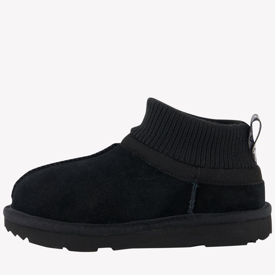 UGG Unisex Sloffen Zwart