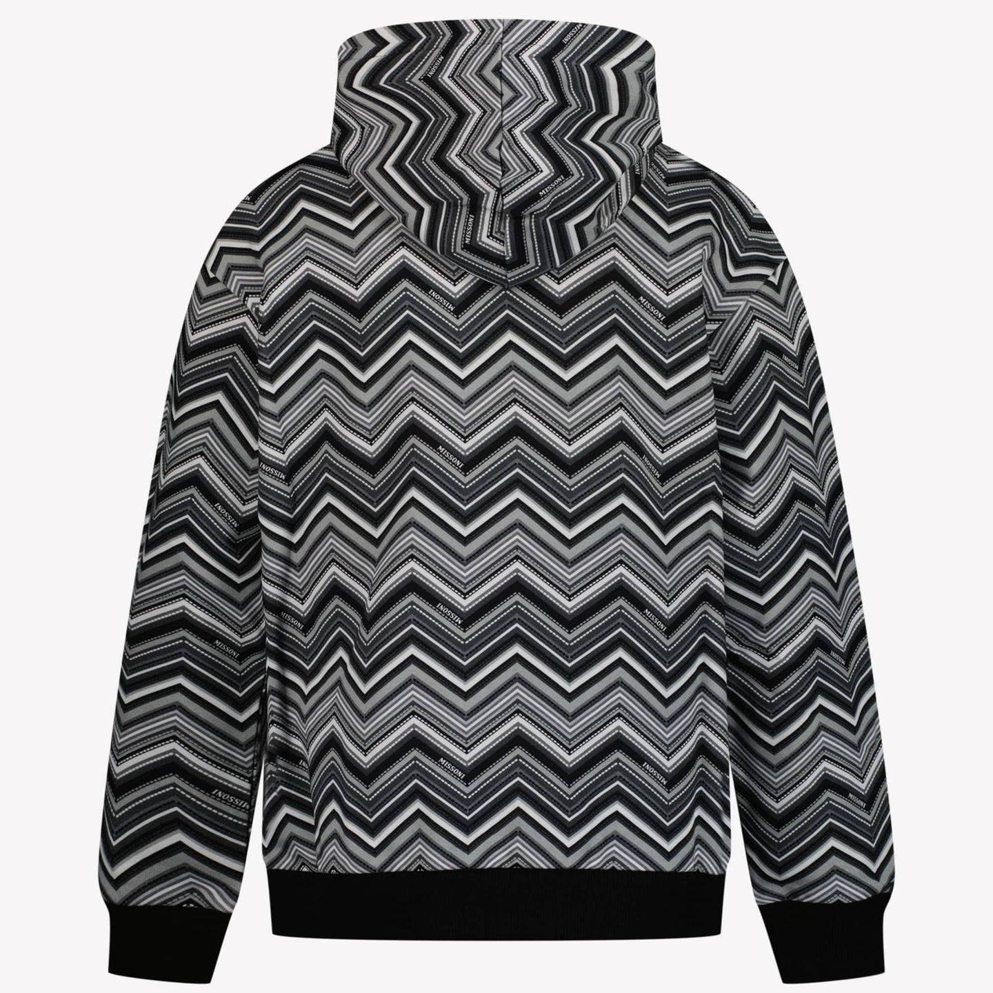 Missoni Kinder Jongens Trui Zwart 4Y