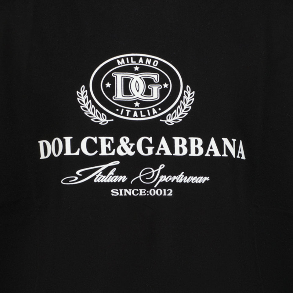 Dolce & Gabbana Kinder Jongens T-Shirt