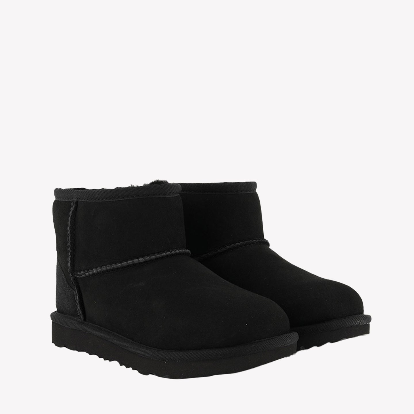 UGG Unisex Laarzen Zwart