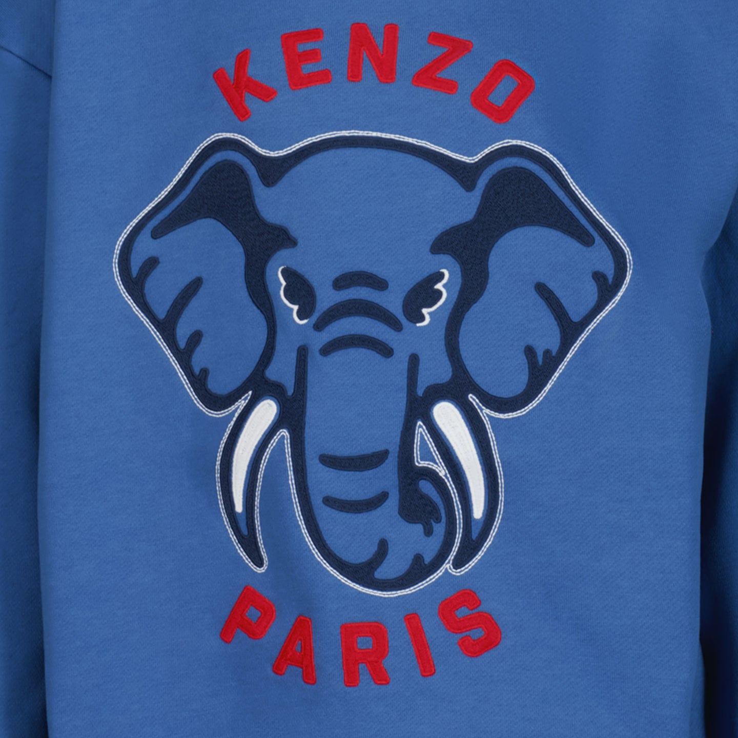 Kenzo Kids Jongens Trui Blauw