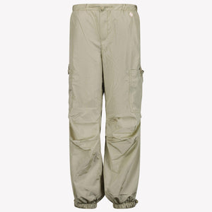 Guess Kinder Meisjes Broek In Olijf Groen