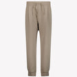 Armani Jongens Broek Beige