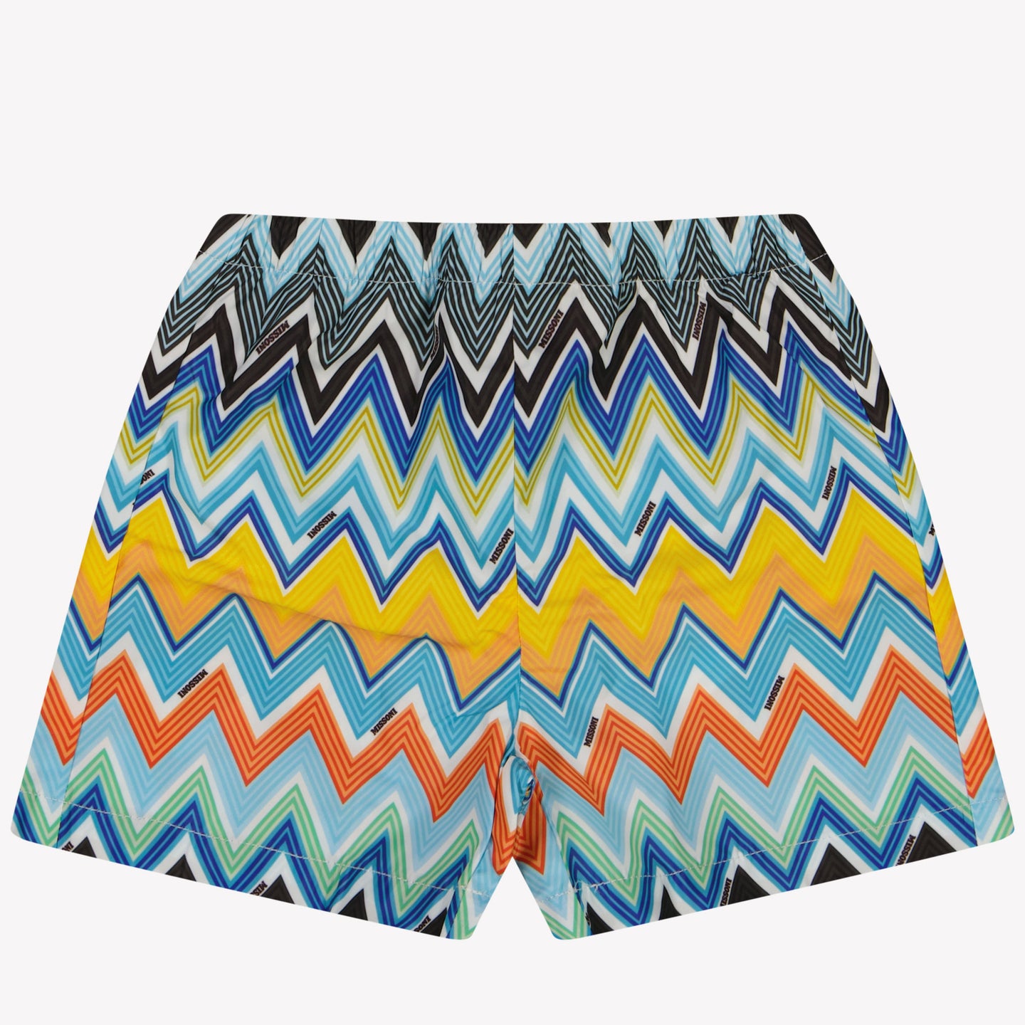 Missoni Baby Jongens Zwemkleding In Blauw