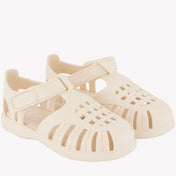 Igor Tobby Unisex Waterschoenen Off White