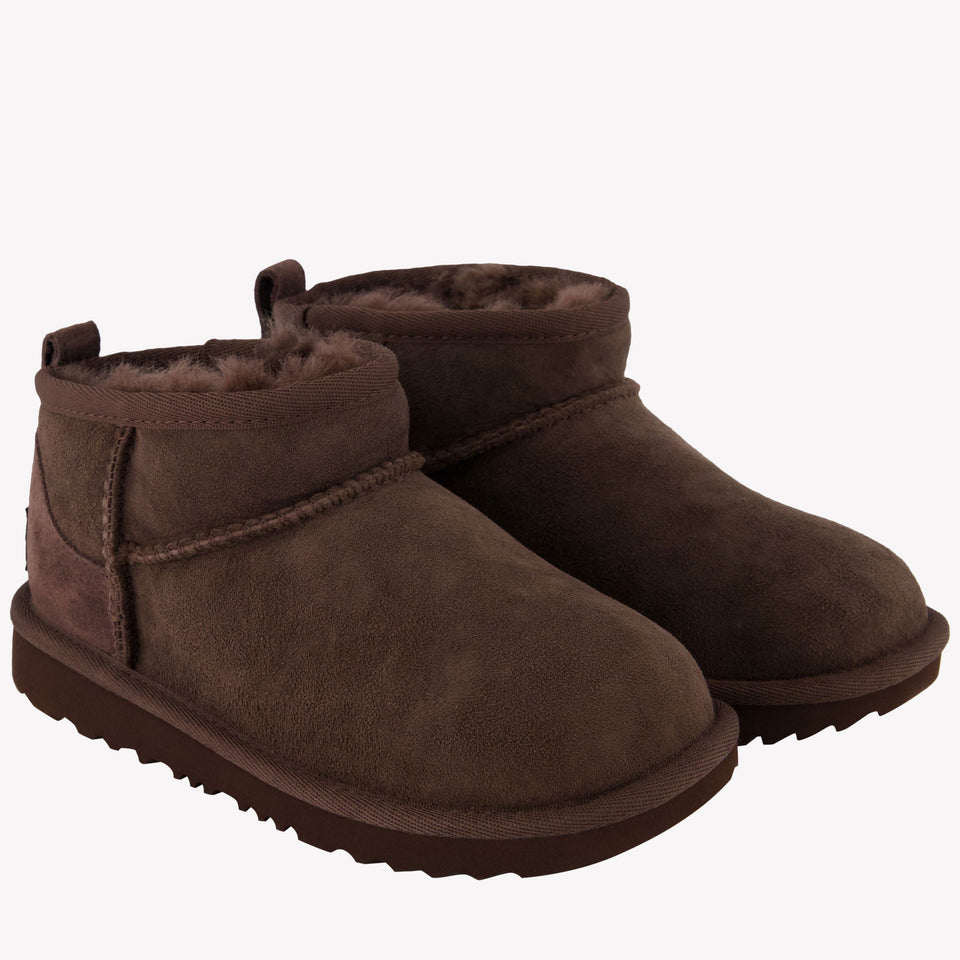 UGG Unisex Laarzen Bruin