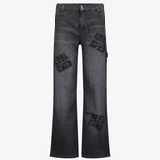 Givenchy Jongens Jeans Zwart