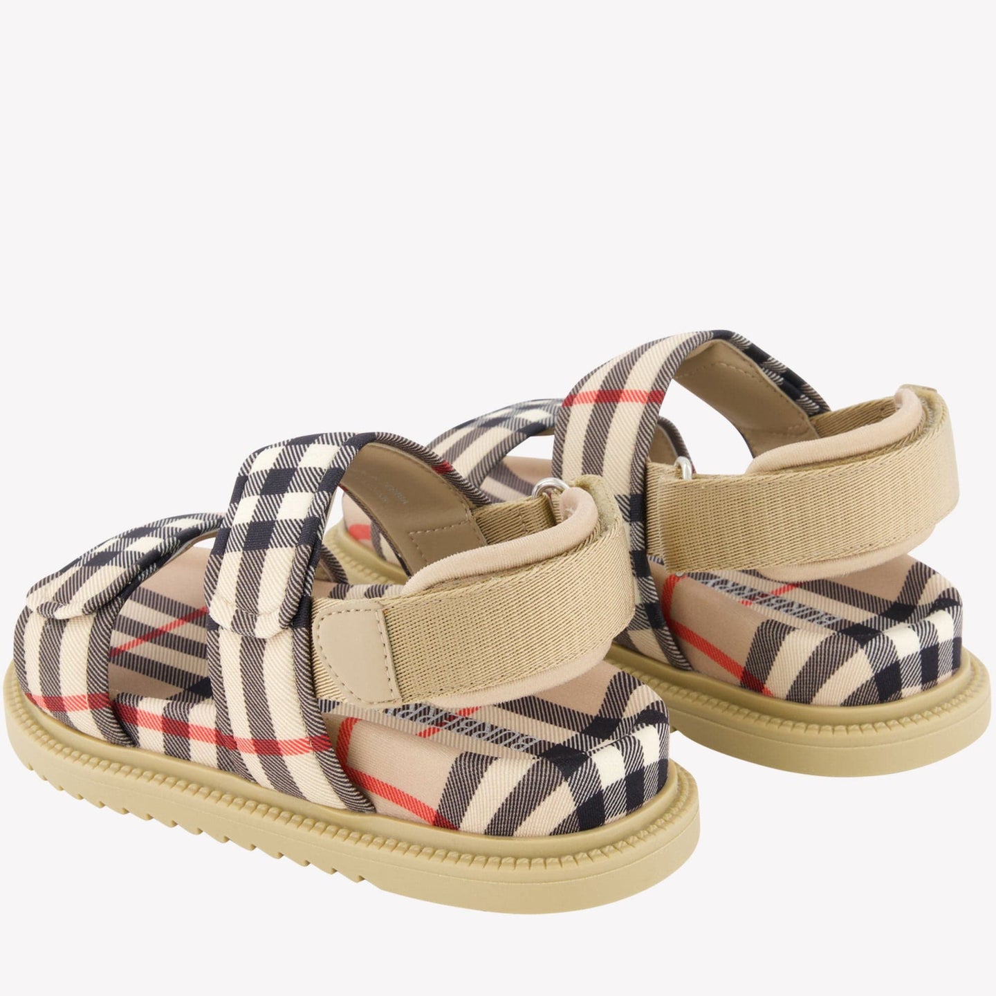 Burberry Kinder Unisex Sandalen Beige 27