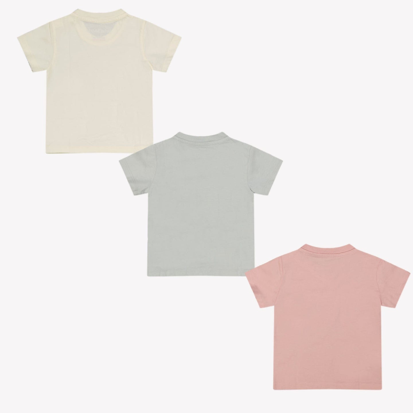 Palm Angels Baby Meisjes T-shirt Licht Roze 3/6