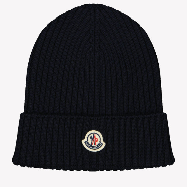 Moncler Unisex Muts Navy s