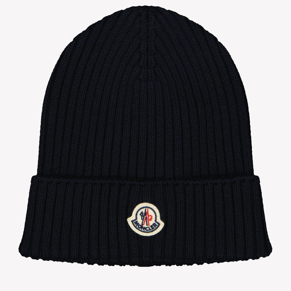 Moncler Unisex Muts Navy s