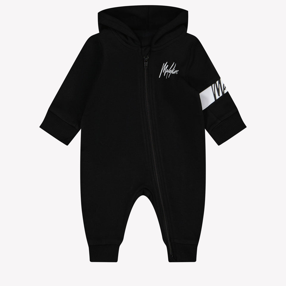 Malelions Baby Unisex Boxpakje Zwart