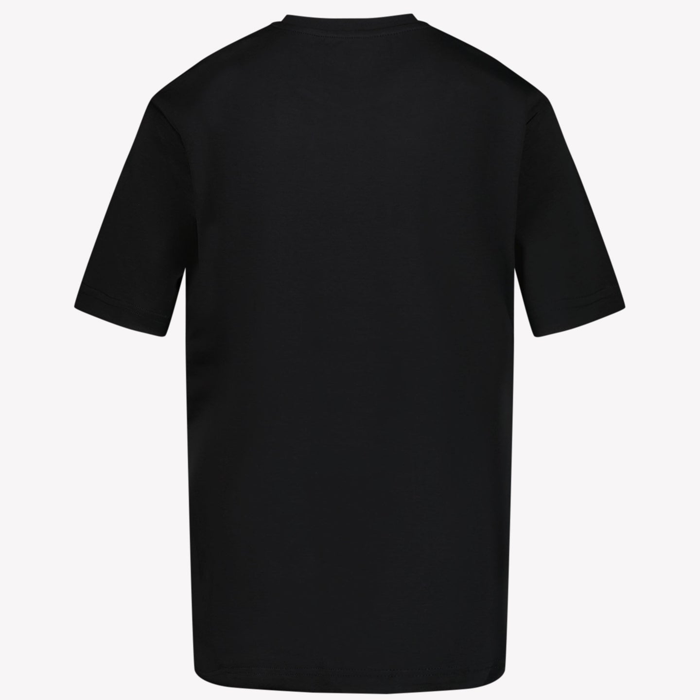 Diesel Jongens T-shirt Zwart