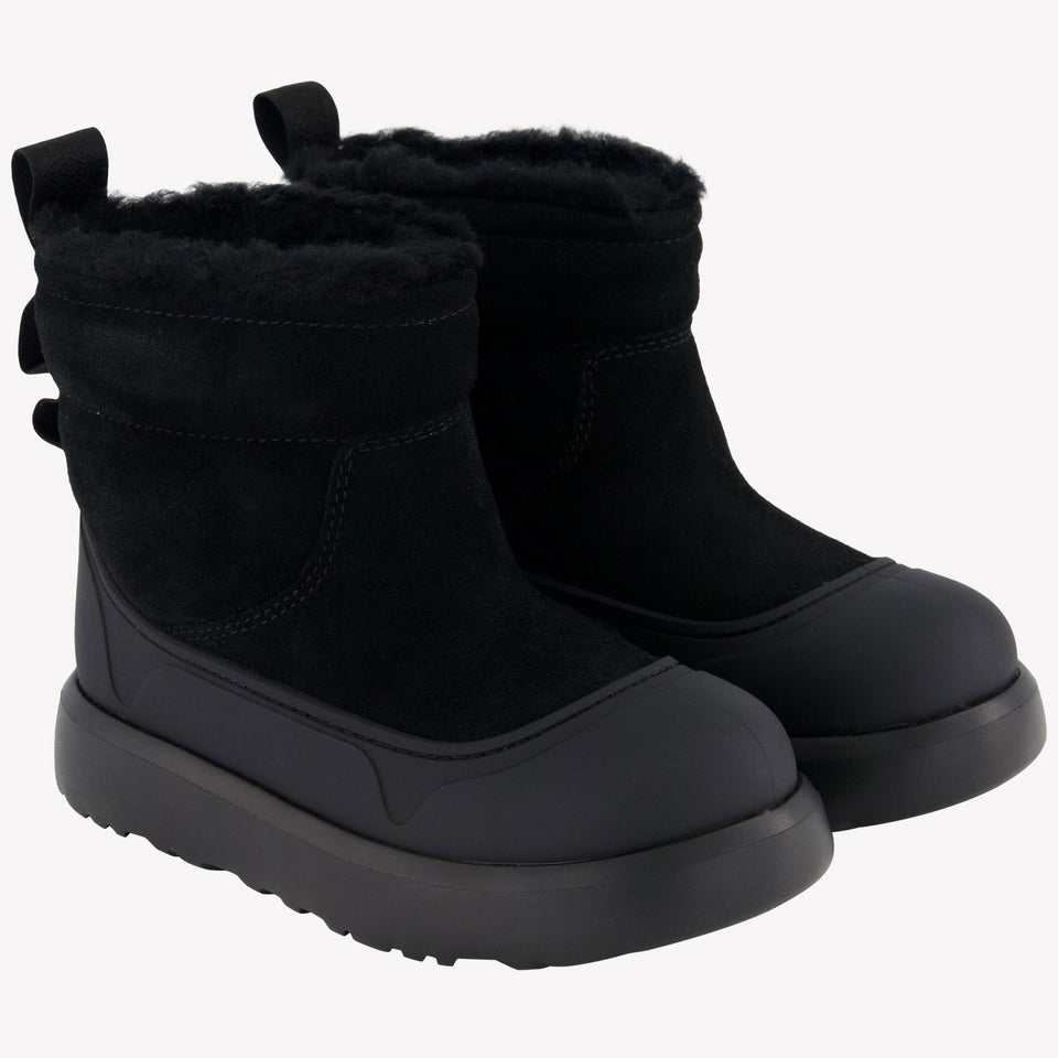 UGG Unisex Laarzen Zwart