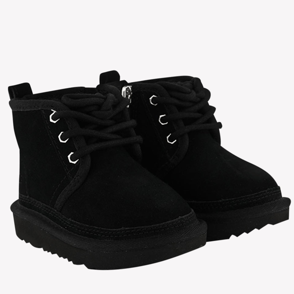 UGG Unisex Laarzen Zwart